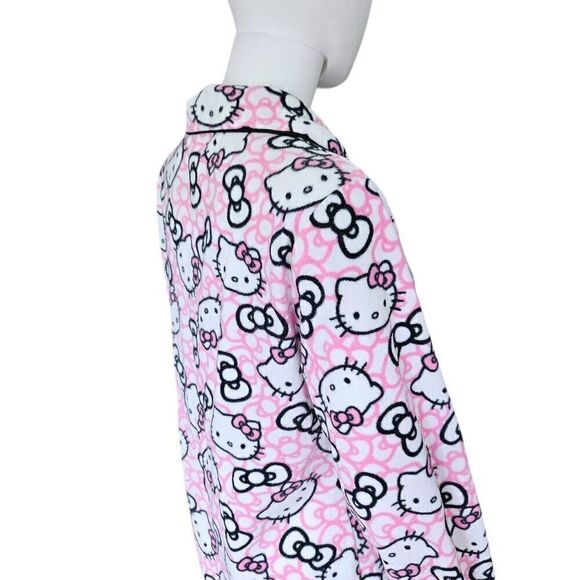 hello kitty fleece pajama top - Picture 4 of 6